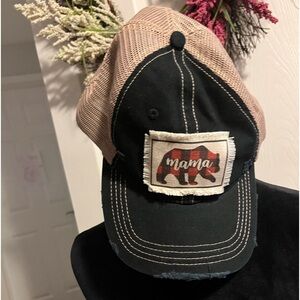 Mama Bear Trucker Hat